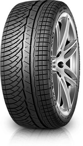 MICHELIN 245/50 R18 100H PILOT ALPIN 4 ZP ZP (*) M+S 3PMSF GRNX (D-B-B[70])(Szgk.téli abro