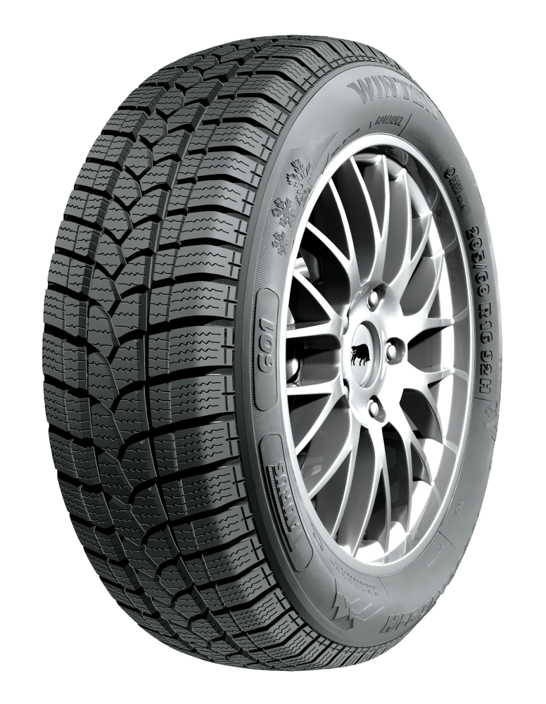 TAURUS 155/80 R13 79Q WINTER 601 M+S 3PMSF (E-D-B[68])(Szgk.téli abroncs)