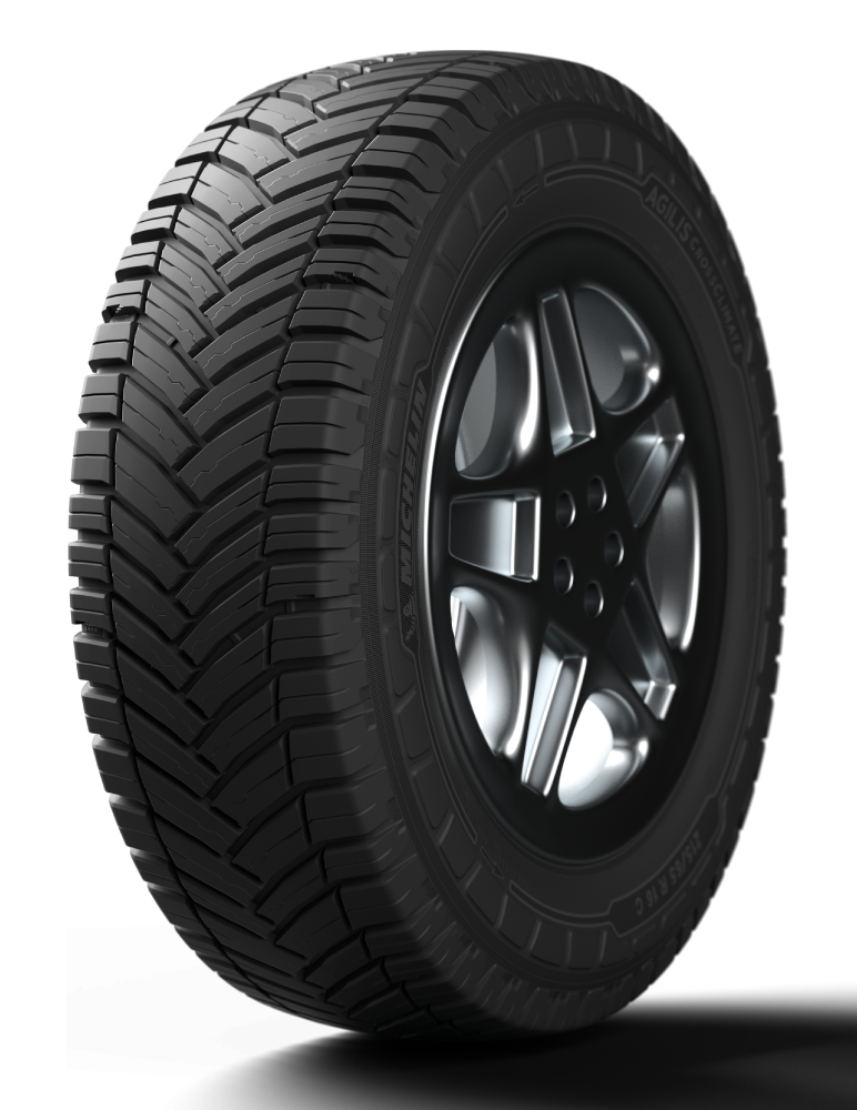 MICHELIN 195/75 R16 107/105R AGILIS CROSSCLIMATE M+S 3PMSF C (C-A-B[73])(Kistgk. négyévsza