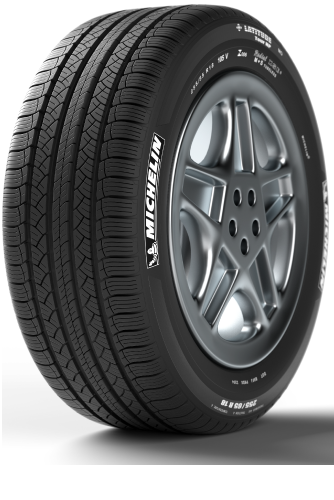MICHELIN 255/55 R18 109H LATITUDE TOUR HP ZP (*) M+S (C-D-A[71])(4x4 Nyári abroncs)