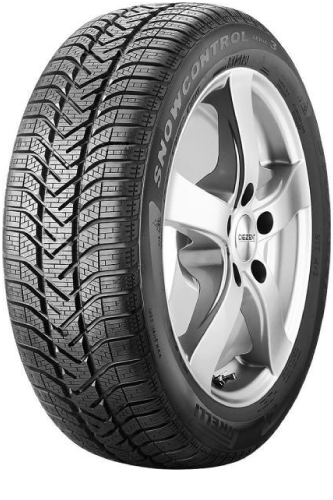 PIRELLI 195/60 R16 89H FR WINTER SNOWCONTROL SERIE III W (*) M+S 3PMSF (C-C-B[72])(Szgk.té