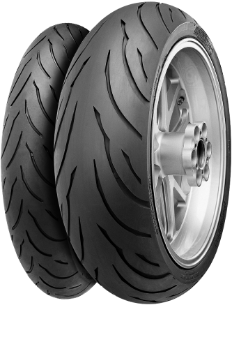 CONTINENTAL 190/50 ZR17 73W ContiMotion M TL(Motor abroncs)