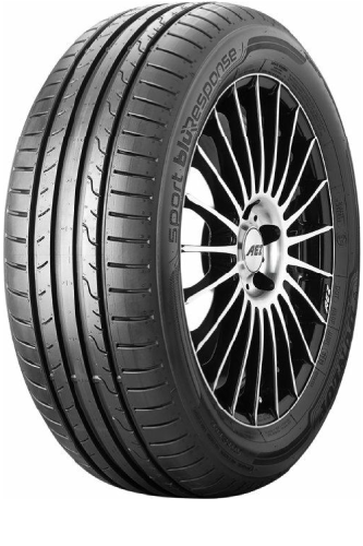 DUNLOP 195/45 R16 84V XL MFS SPT BLURESPONSE (C-B-B[71])(Szgk.nyári abroncs)