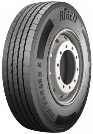 RIKEN 205/75 R17,5 124/122M ROADREADY S M+S TL (KORM) (D-B-1[68])(Tgk abroncs DC)