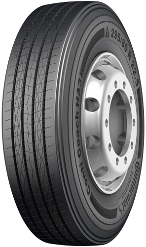 CONTINENTAL 295/80 R22,5 154/149M Conti Coach HA3 ED (CCA3ED) TL (BUSZ) (C-B-A[70])(Tgk ab