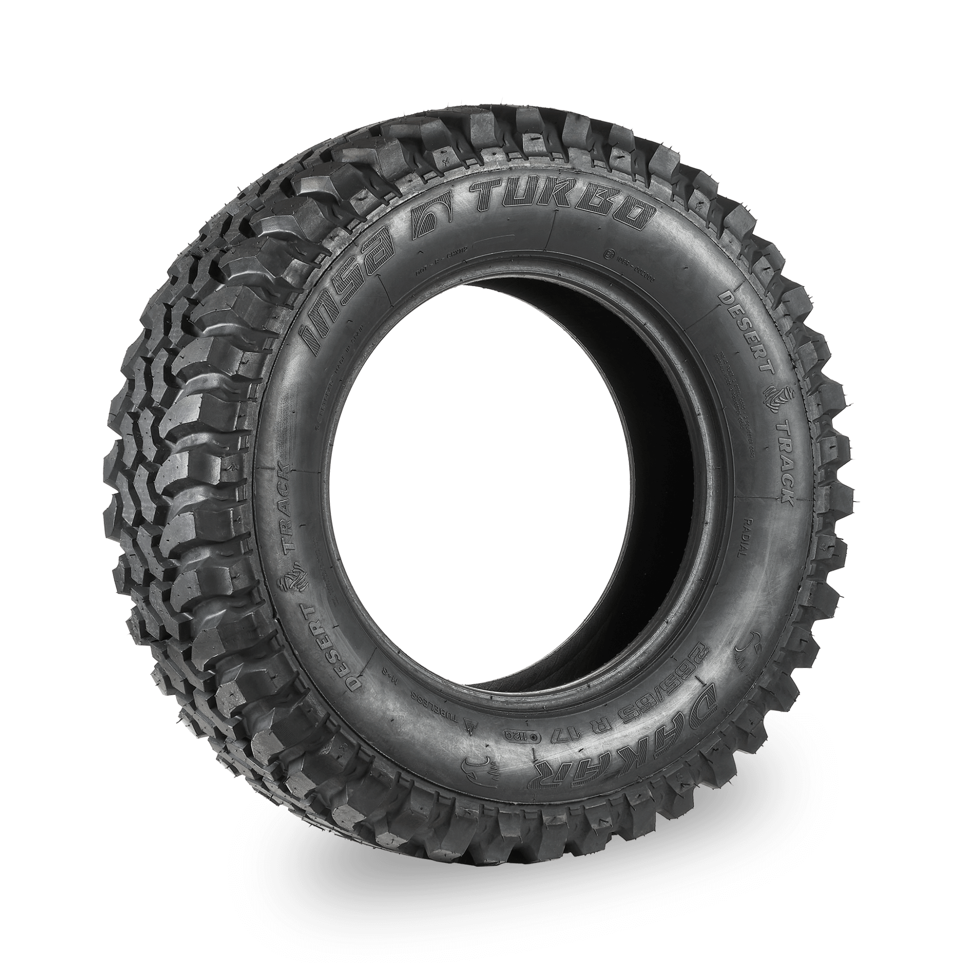 INSA TURBO 235/70 R16 106Q DAKAR+ MT M+S (--[0])(4x4 Nyári abroncs)