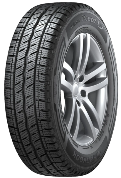 HANKOOK 195/70 R15 104/102R WINTER ICEPT LV RW12 M+S 3PMSF C (D-C-B[73])(Kistgk.téli abron