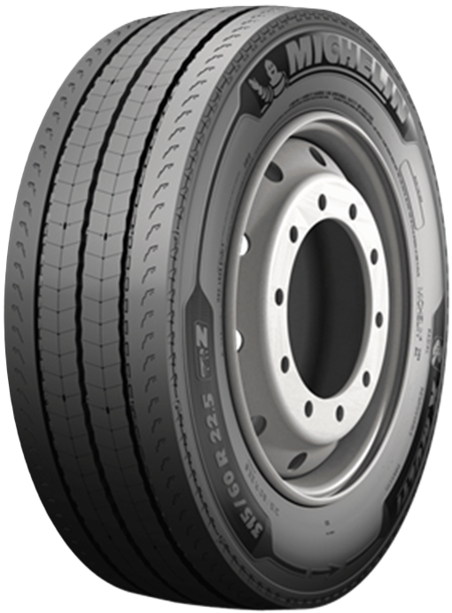 MICHELIN 225/75 R17,5 129/127M X MULTI Z M+S 3PMSF TL (KORM) (D-B-A[68])(Tgk abroncs DC)
