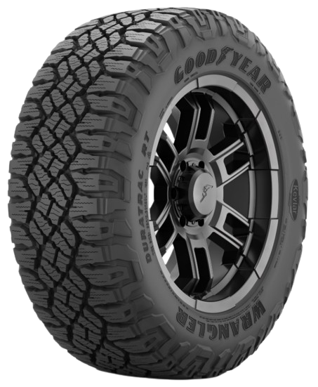 GOODYEAR 31X10,50 R15 109Q FR WRANGLER DURATRAC RT M+S FPOWL (--[0])(4x4 Nyári abroncs)