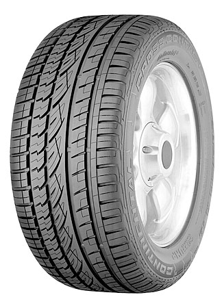 CONTINENTAL 235/55 R17 99H FR CROSSCONTACT UHP (D-A-B[71])(4x4 Nyári abroncs)