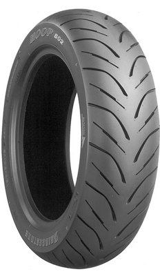 BRIDGESTONE 130/60 -13 53L B02 TL(Motor abroncs)