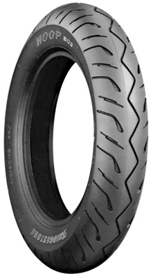 BRIDGESTONE 110/70 -16 52P B03 TL(Motor abroncs)