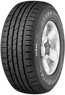 CONTINENTAL 215/70 R16 100H CROSSCONTACT LX SPORT M+S (D-C-B[71])(4x4 Nyári abroncs)