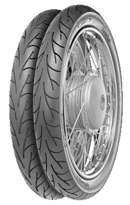 CONTINENTAL 2,25 -16 38J Conti GO M/C TT I.O.(Motor abroncs)