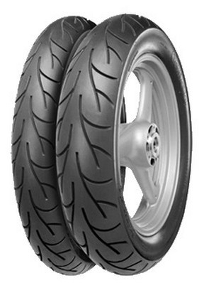 CONTINENTAL 90/90 -18 51H Conti GO! TL I.O.(Motor abroncs)