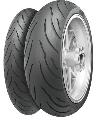 CONTINENTAL 150/60 ZR17 66W CONTIMOTION TL(Motor abroncs)
