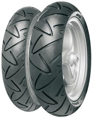 CONTINENTAL 130/70 -17 62H CONTI TWIST SPORT SM REAR TL(Motor abroncs)