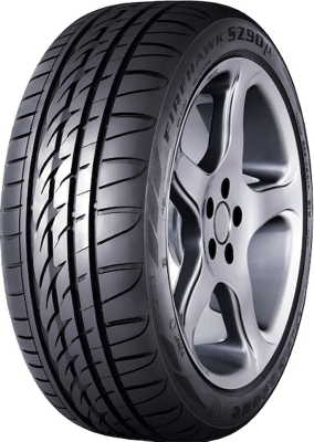 FIRESTONE 205/45 R17 88W XL  FR FIREHAWK SZ90 (E-B-2[71])(Szgk.nyári abroncs)