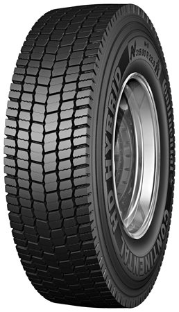 CONTINENTAL 295/60 R22,5 150/147L HD HYBRID (D-C-2[75])(Tgk abroncs DC)