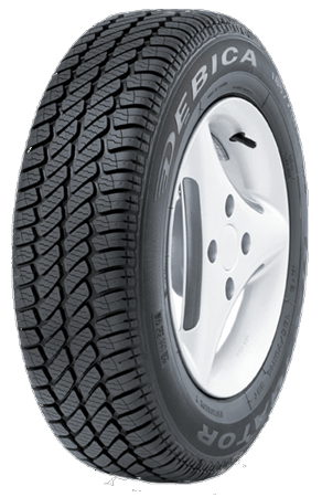 DEBICA 165/70 R13 79T NAVIGATOR 2 M+S 3PMSF (D-D-B[71])(Szgk. négyévszakos abroncs)
