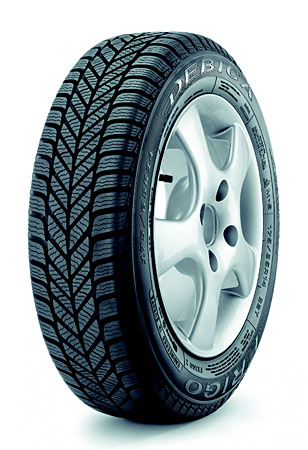 DEBICA 185/60 R15 84T FRIGO 2 M+S 3PMSF (D-C-B[71])(Szgk.téli abroncs)