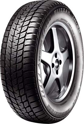 BRIDGESTONE 205/50 R17 89H BLIZZAK LM25 RFT (*) 1SE (F-E-2[72])(Szgk.téli abroncs)
