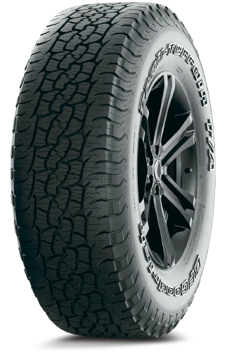 BFGOODRICH 235/55 R18 104H XL TRAIL-TERRAIN T/A M+S 3PMSF (E-E-B[72])(4x4 négyévszakos abr