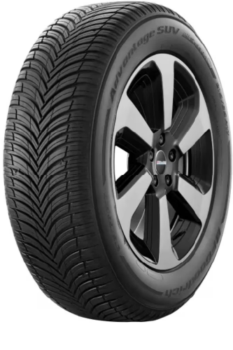 BFGOODRICH 255/45 R20 101W FR ADVANTAGE SUV (C-A-B[70])(4x4 Nyári abroncs)