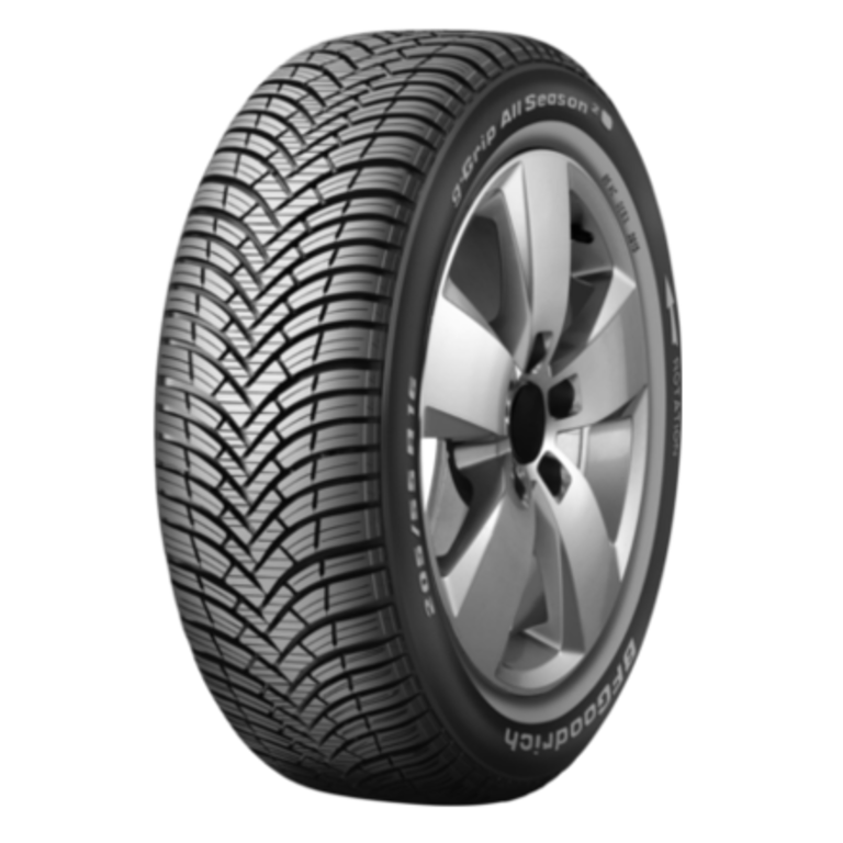 BFGOODRICH 175/60 R15 81H G-GRIP ALL SEASON2 M+S 3PMSF (D-B-A[68])(Szgk. négyévszakos abro