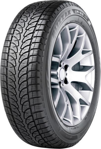 BRIDGESTONE 255/50 R20 109H XL BLIZZAK LM80EVO AO M+S 3PMSF Q7 (D-C-B[73])(4x4 Téli abronc