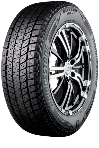 BRIDGESTONE 205/70 R15 96S BLIZZAK DMV3 M+S 3PMSF IG (E-E-B[72])(4x4 Téli abroncs)