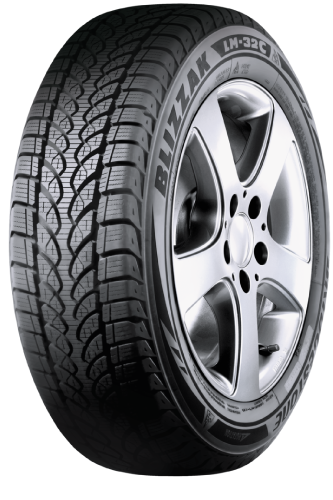 BRIDGESTONE 205/65 R15 102T BLIZZAK LM32C M+S 3PMSF C (E-B-B[73])(Kistgk.téli abroncs)