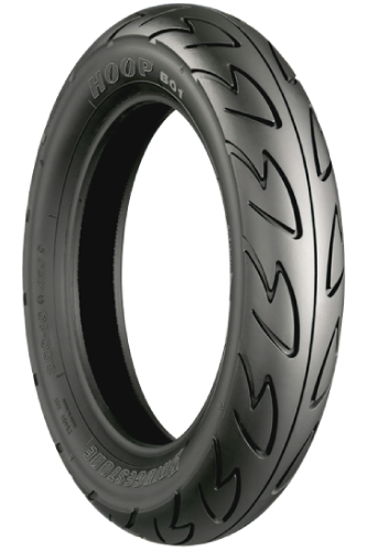 BRIDGESTONE 100/90 -10 56J B01 HOOP TL(Motor abroncs)