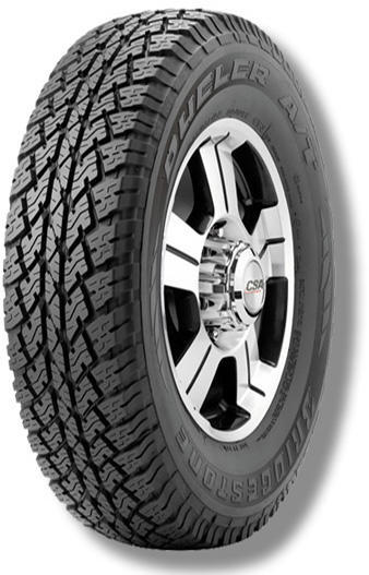 BRIDGESTONE 285/60 R18 116V DUELER AT D693 III (C-C-B[74])(4x4 Nyári abroncs)