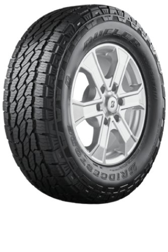 BRIDGESTONE 205/80 R16 104T XL DUELER ALL TERRAIN A/T002  3PMSF (C-C-B[72])(4x4 Nyári abro