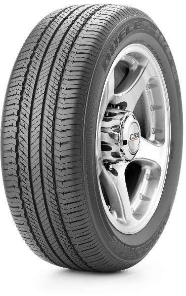 BRIDGESTONE 255/55 R18 109H XL FR DUELER HL D400 RFT (*) (D-D-B[72])(4x4 Nyári abroncs)