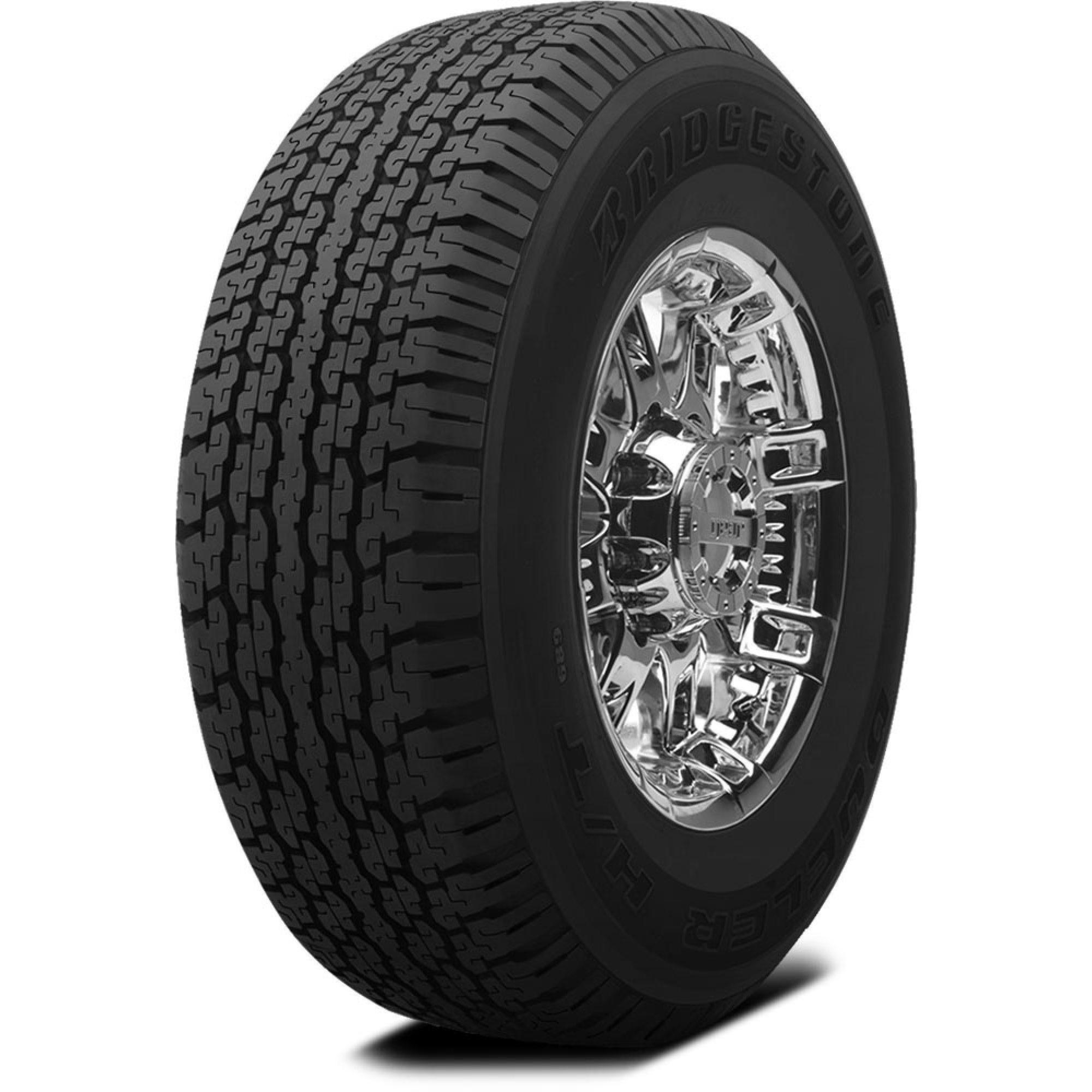 BRIDGESTONE 265/70 R16 112H DUELER HT D689 MO (D-D-B[72])(4x4 Nyári abroncs)