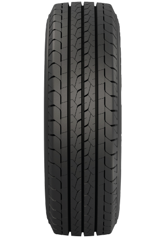 BRIDGESTONE 215/60 R17 109T DURAVIS R660 ECO C (A-A-B[72])(Kistgk.nyári abroncs)