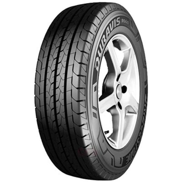 BRIDGESTONE 185/75 R16 104R DURAVIS R660 C (D-B-B[72])(Kistgk.nyári abroncs)