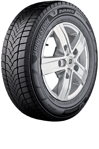 BRIDGESTONE 195/70 R15 104R DURAVIS VAN WINTER 3PMSF C (C-A-A[72])(Kistgk.téli abroncs)