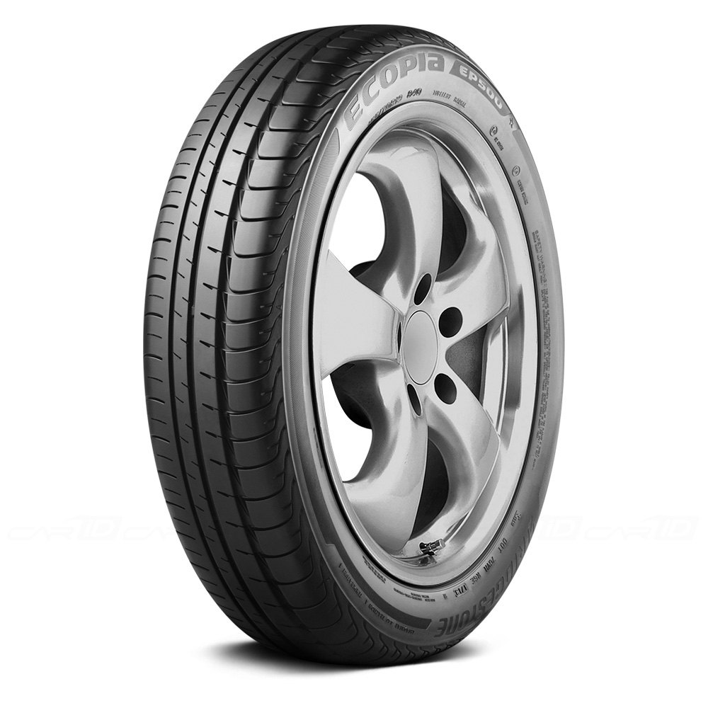 BRIDGESTONE 155/60 R20 80Q ECOPIA EP500  (*) (C-B-B[69])(Szgk.nyári abroncs)