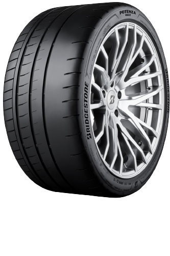 BRIDGESTONE 225/40 R18 92Y XL FR POTENZA RACE (D-C-B[70])(Szgk.nyári abroncs)
