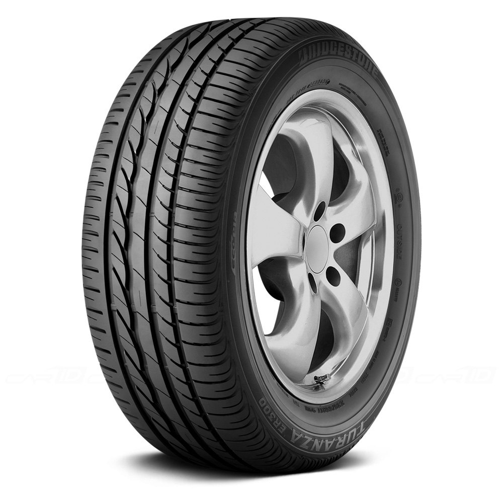 BRIDGESTONE 195/55 R16 87V TURANZA ER300A RFT (*) (C-B-B[69])(Szgk.nyári abroncs)
