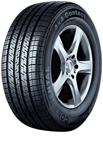 CONTINENTAL 225/70 R16 102H 4X4CONTACT M+S (D-C-B[71])(4x4 Nyári abroncs)