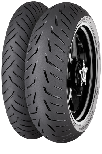 CONTINENTAL 120/70 ZR17 58W CONTIROADATTACK 4 FRONT TL(Motor abroncs)