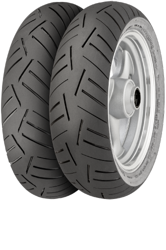 CONTINENTAL 110/70 -11 45L CONTISCOOT TL(Motor abroncs)