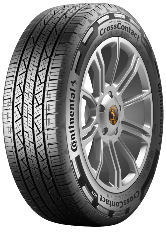 CONTINENTAL 215/60 R17 96H FR CROSSCONTACT H/T X (D-C-B[70])(4x4 Nyári abroncs)
