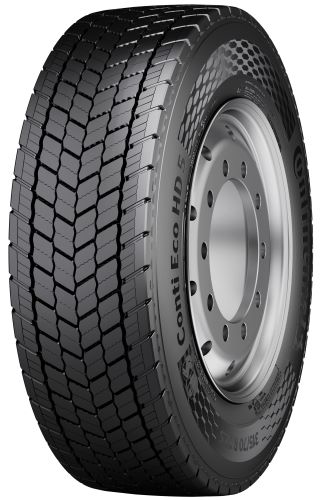 CONTINENTAL 315/70 R22,5 154/150L Conti Eco HD5 (CECD5) M+S 3PMSF TL (HÚZÓ) (D-C-A[73])(Tg