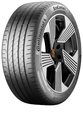 CONTINENTAL 195/55 R16 87H AL EcoContact 7 S (--[0])(Szgk.nyári abroncs)