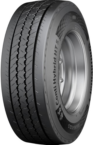 CONTINENTAL 385/65 R22,5 164K Conti Hybrid HT5 (CHT5)  M+S 3PMSF TL (PÓTK) (--[0])(Tgk abr